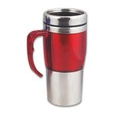 Travel Steel Mug