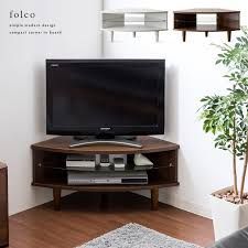 Corner TV Stand
