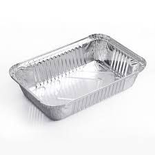 Aluminum Tray