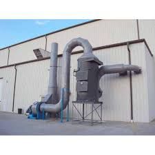 Fume Scrubber