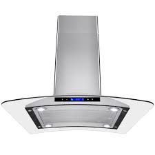Kitchen Exhaust Hood