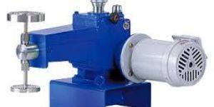 Metering Plunger Pump