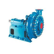 Rubber Lined Slurry Pump