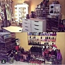 Hair Makeup Vanity