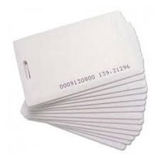 Proximity Card