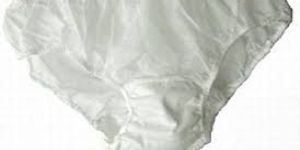 Disposable Panties