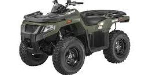 off Road Four Wheelers