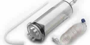 DSA Injector Syringe