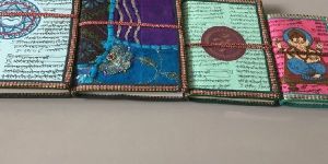 Handmade Paper Diaries