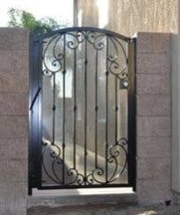 Ornamental Gates