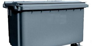 Mobile Garbage Container