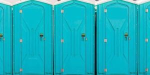 Portable Mobile Toilet