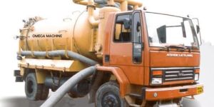 Super Sucker Machine