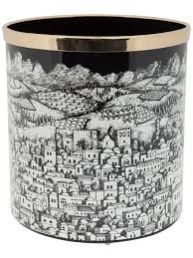 Printed Paper Basket