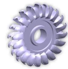 Pelton Turbine