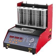 Ultrasonic Injector Testing Machine