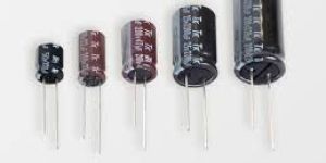 Electronic Capacitor