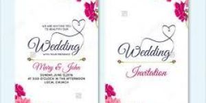 Wedding Cards