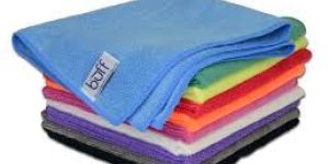 Microfiber Towel