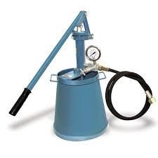 Manual Hydro Test Pump