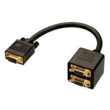 VGA Splitter 2 Way