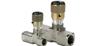 Throttle Check Valves