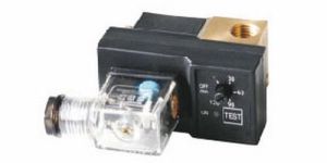 Timer Controlled Drain Valves