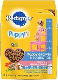 Pedigree Dog Food
