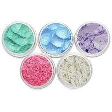 Pearl Pigment Powder