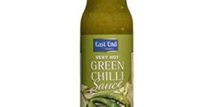 Green Chilli Sauce