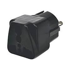 Black Conversion Plug