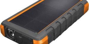 Solar Power Bank
