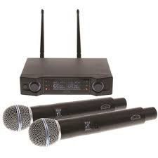 Wireless Microphone