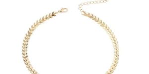 Ankur Trendy Gold Plated Necklace for Women