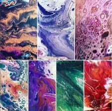 Marble Painting