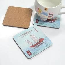 Tea Coasters