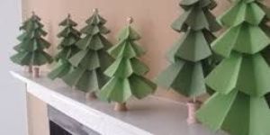 Handmade Christmas Tree