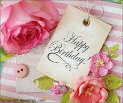 Birthday Greeting Card