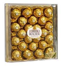Ferrero Rocher Chocolate