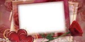 Love Photo Frame