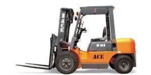 Diesel Forklift Rental Services