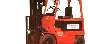 Electric Forklift Rental Services