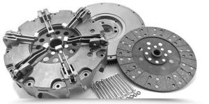 Forklift Clutch Cover Assembly