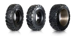 Forklift Solid Tyres