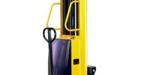 Semi Electric Stacker