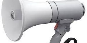 Megaphones