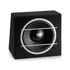 Bass Tube Speaker
