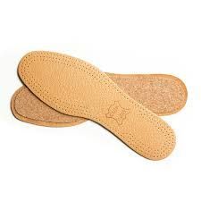 Leather Insole