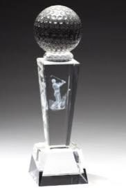Golf Trophy