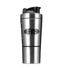 Stainless Steel Shaker Bottle